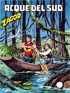 copertina zagor numero 467