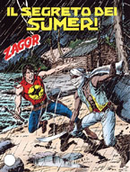 copertina zagor numero 469