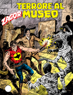 copertina zagor numero 470