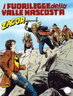 copertina zagor numero 481