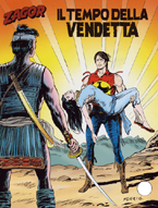 copertina zagor numero 487