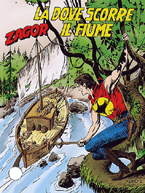 copertina zagor numero 488