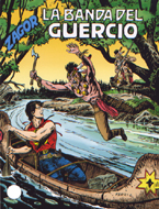 copertina zagor numero 491