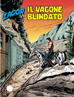 copertina zagor numero 494