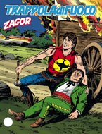 copertina zagor numero 498