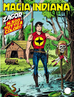 copertina zagor numero 500