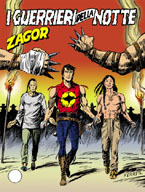 copertina zagor numero 504