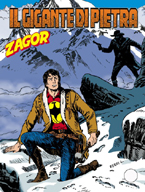 copertina zagor numero 509