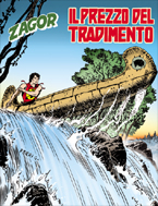 copertina zagor numero 511