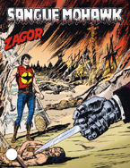 copertina zagor numero 514