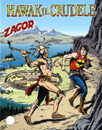 copertina zagor numero 517