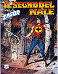 copertina zagor numero 519