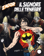 copertina zagor numero 520