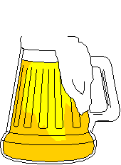 homer sbuca dalla birra