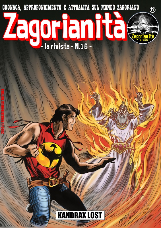 ZAGORIANITA' 16