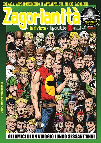 ZAGORIANITA' speciale sesssanta anni