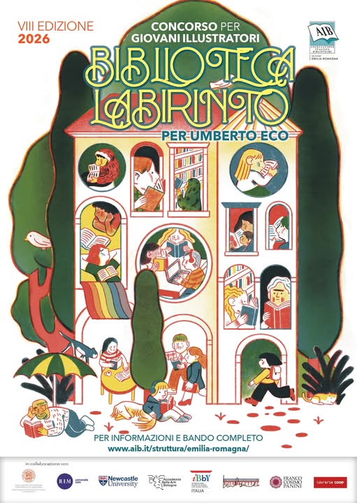 biblioteca labirinto