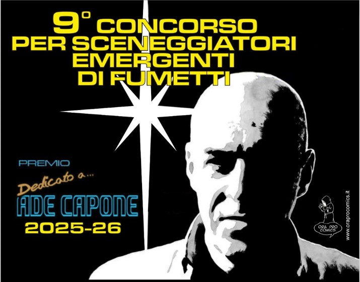 premio ade capone 2026