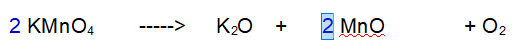 bilancio il manganese