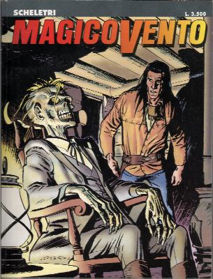 copertina di magico vento 10