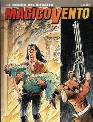 copertina di magico vento 29