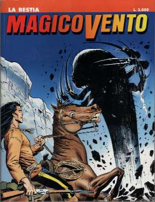 copertina di magico vento 4