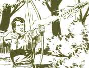 zagor attacca il villaggio
