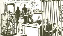 zagor vede il laboratorio di basileo