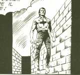 zagor entra nel labirinto