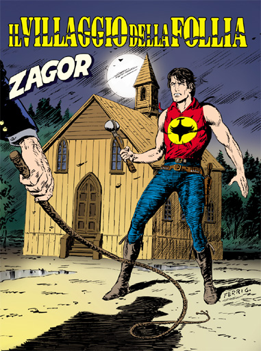 copertina zagor 546