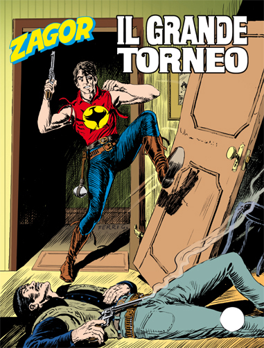 copertina zagor 547