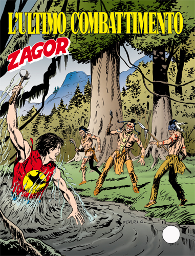 copertina zagor 548